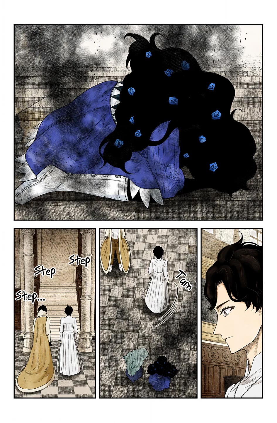 Shadows House, Chapter 235 image 13